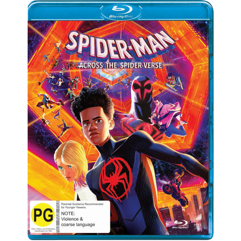 Spider-Man: Across the Spider-Verse