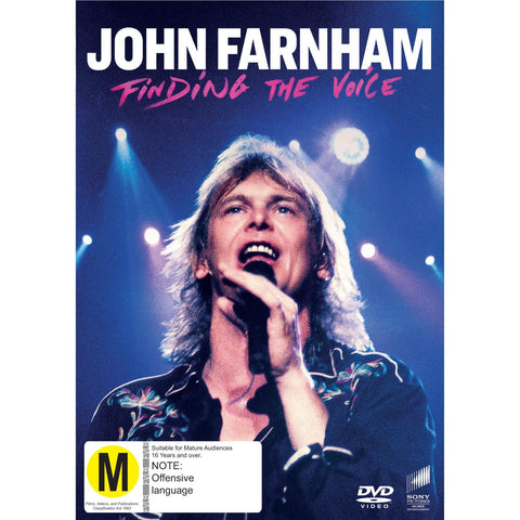 John Farnham: Finding the Voice