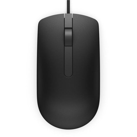 Dell M116 Wired Optical Mouse