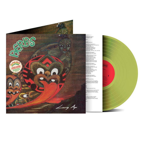 Long Ago (Green Vinyl)