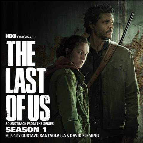 The Last Of Us: Season 1 (HBO Original Series Soundtrack)