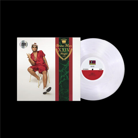 24K Magic (Clear Vinyl)
