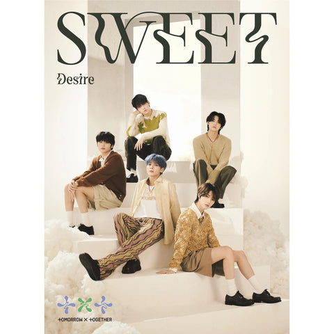 SWEET (Limited A Version)