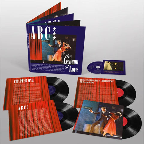 The Lexicon Of Love (LP + Blu-Ray)