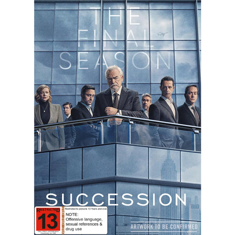 Succession - Season 4