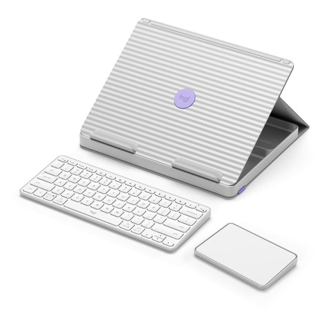 Logitech Casa Pop-Up Desk (Nordic Calm)