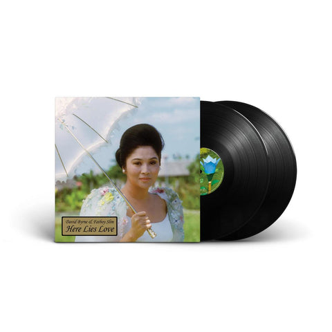 Here Lies Love (Vinyl)