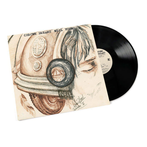 Chrome Dreams (Vinyl)