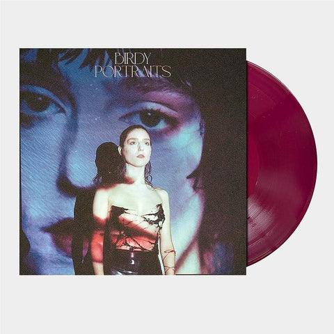 Portaits (Violet Vinyl)