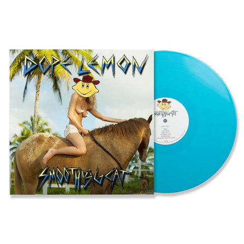 Smooth Big Cat (Turquoise Vinyl)