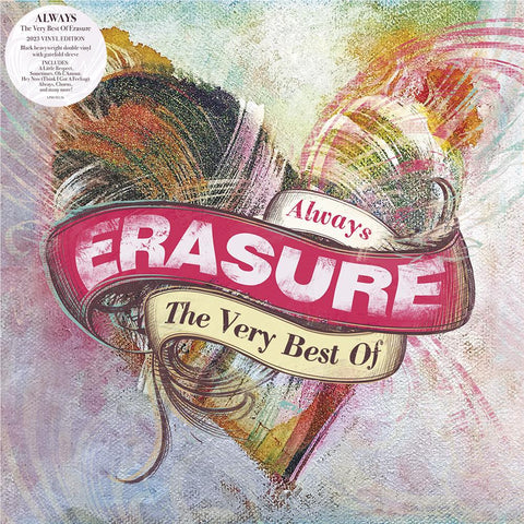 Always: The Very Best Of Erasure (Vinyl)
