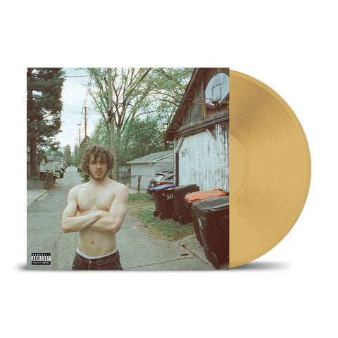 Jackman. (Tan Vinyl)