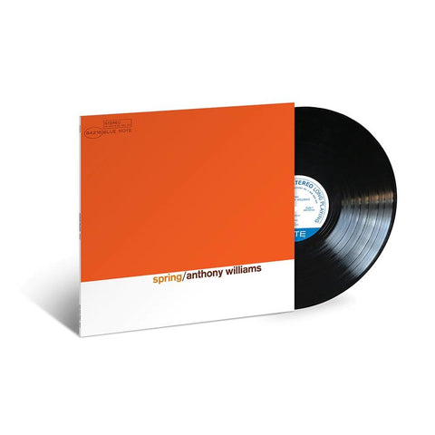 Spring (Vinyl)