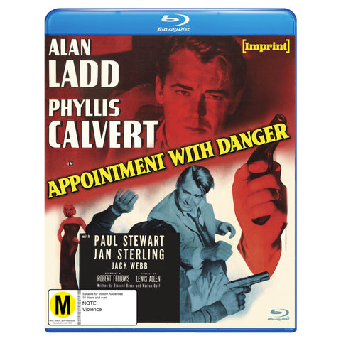 Appointment with Danger (Imprint Collection)