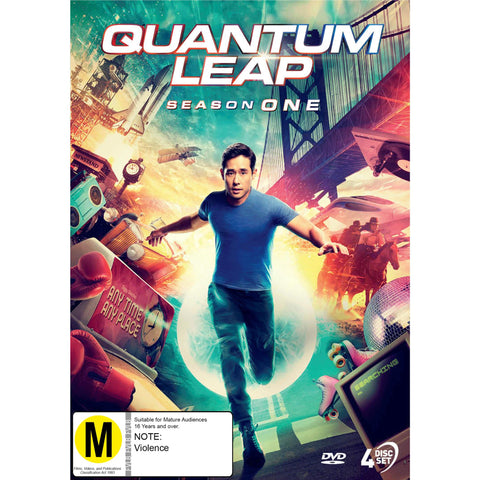 Quantum Leap: Season One (2022)