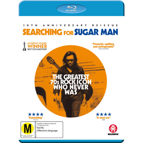 Searching for Sugar Man 10th Anniversary