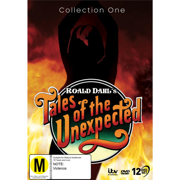 Tales of the Unexpected: Collection One - JB Hi-Fi NZ