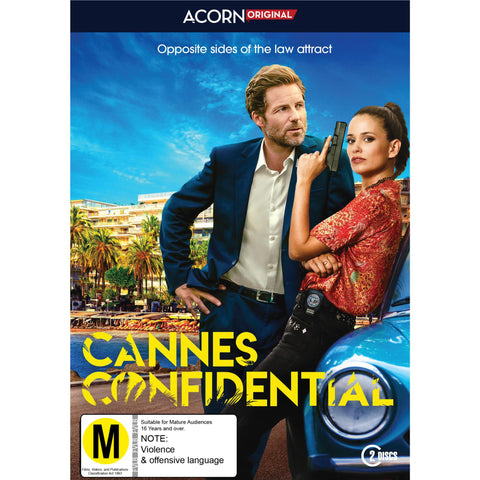 Cannes Confidential