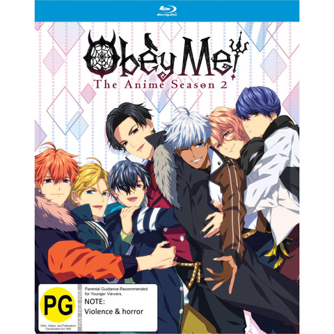 Obey Me! - Season 2 (Sub-Only)