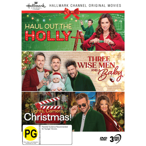 Hallmark Christmas Collection #30