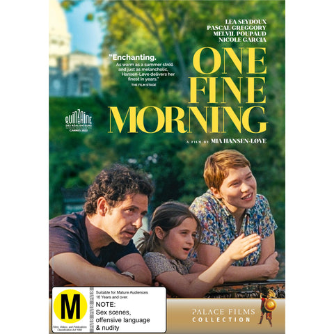 One Fine Morning