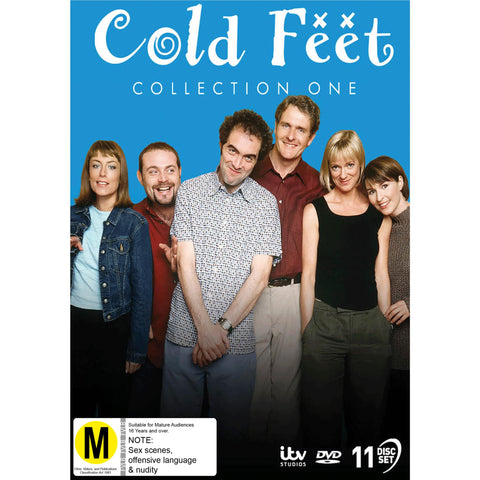 Cold Feet: Collection One
