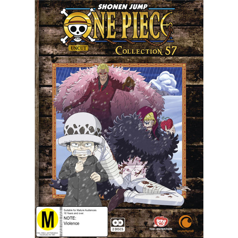 One Piece (Uncut) Collection 57