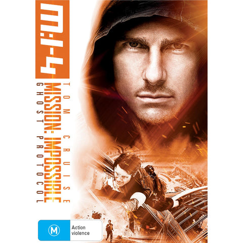 Mission Impossible 4: Ghost Protocol