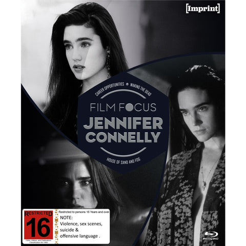 Film Focus: Jennifer Connelly