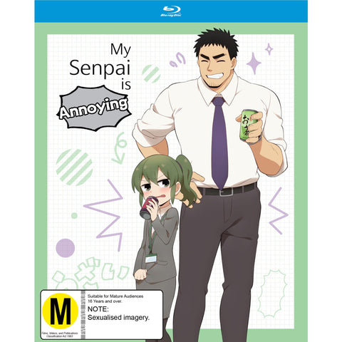 My Senpai is Annoying - Complete Season