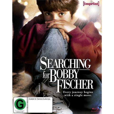 Searching for Bobby Fischer (Imprint Collection)