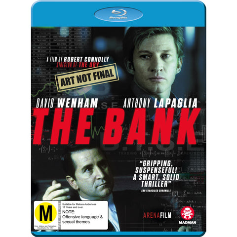 Bank, The