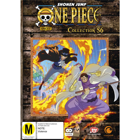 One Piece (Uncut) - Collection 56