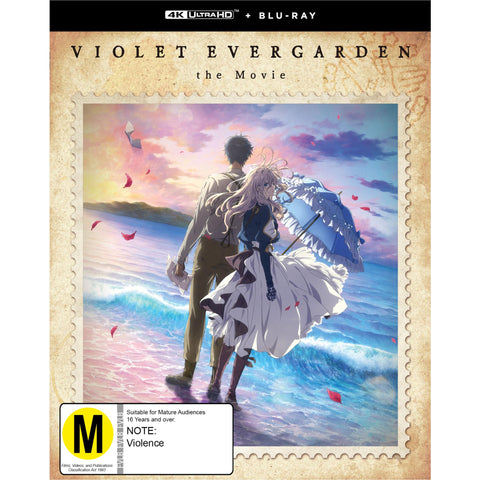 Violet Evergarden - The Movie