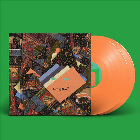 Isn't It Now (Orange Vinyl)