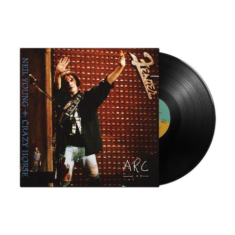 Arc (Vinyl)