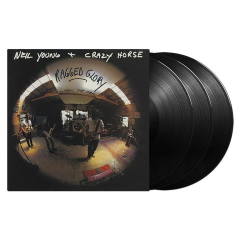 Ragged Glory - Smell The Horse (Vinyl)