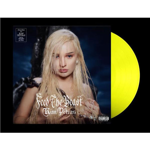 Feed The Beast (Yellow Vinyl)