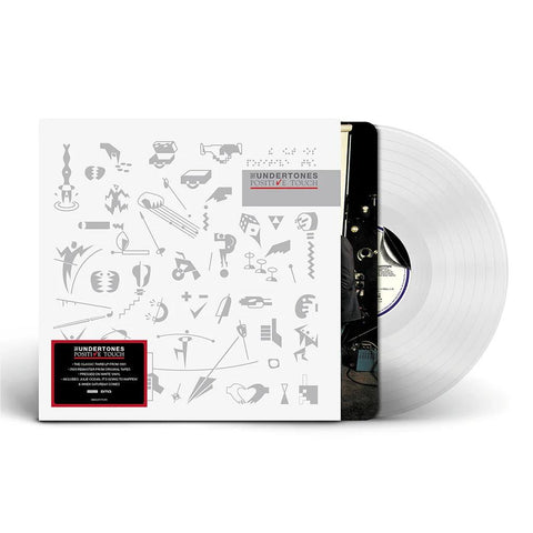 Positive Touch  (White Vinyl)