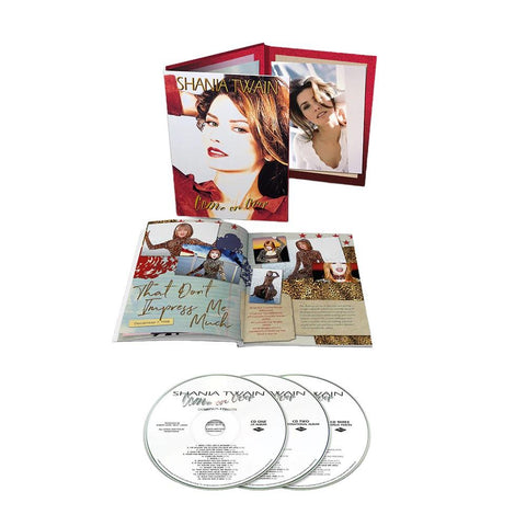 Come On Over (Super Deluxe)