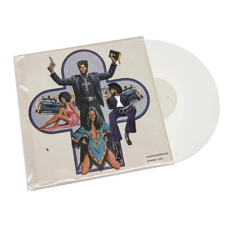 Scaring the Hoes (White Vinyl)