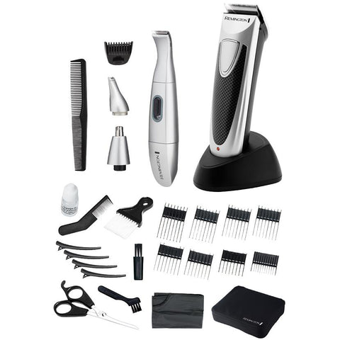 Remington Ultimate Grooming & Haircut Kit