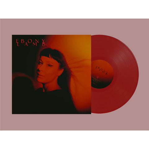 Ebony Lamb (Red Vinyl)