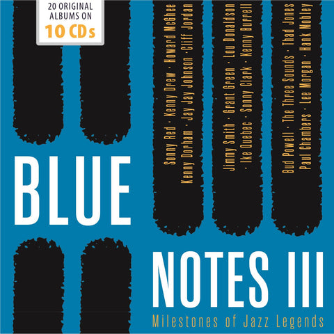 Blue Notes Vol 3