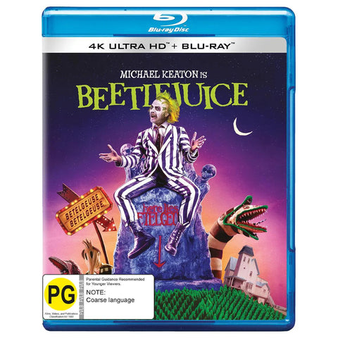 Beetlejuice (1988)