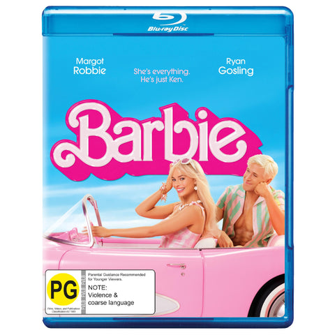 Barbie (2023)