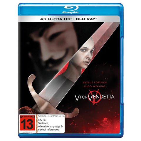 V for Vendetta