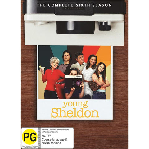 Young Sheldon - Season 6
