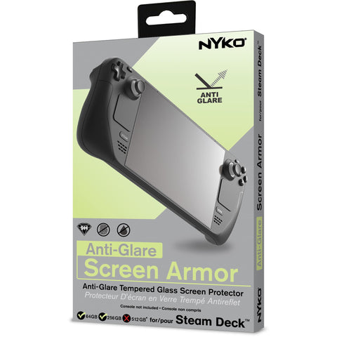 Nyko Steam Deck Screen Armor