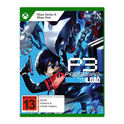 Persona 3 Reload